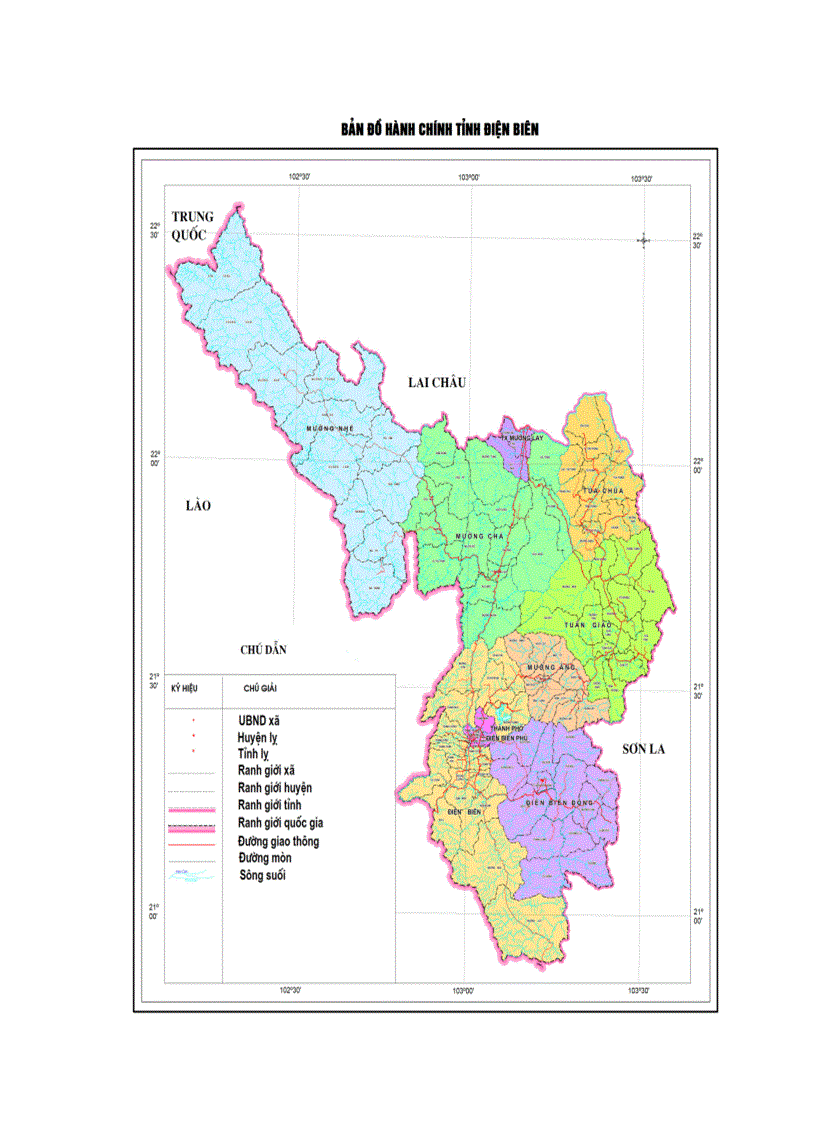 image for page Giáo trình ĐLĐP tỉnh Điện Biên