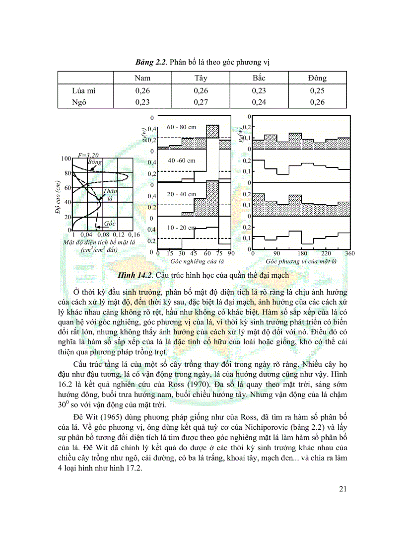image for page Giáo trình sinh thái học đồng ruộng