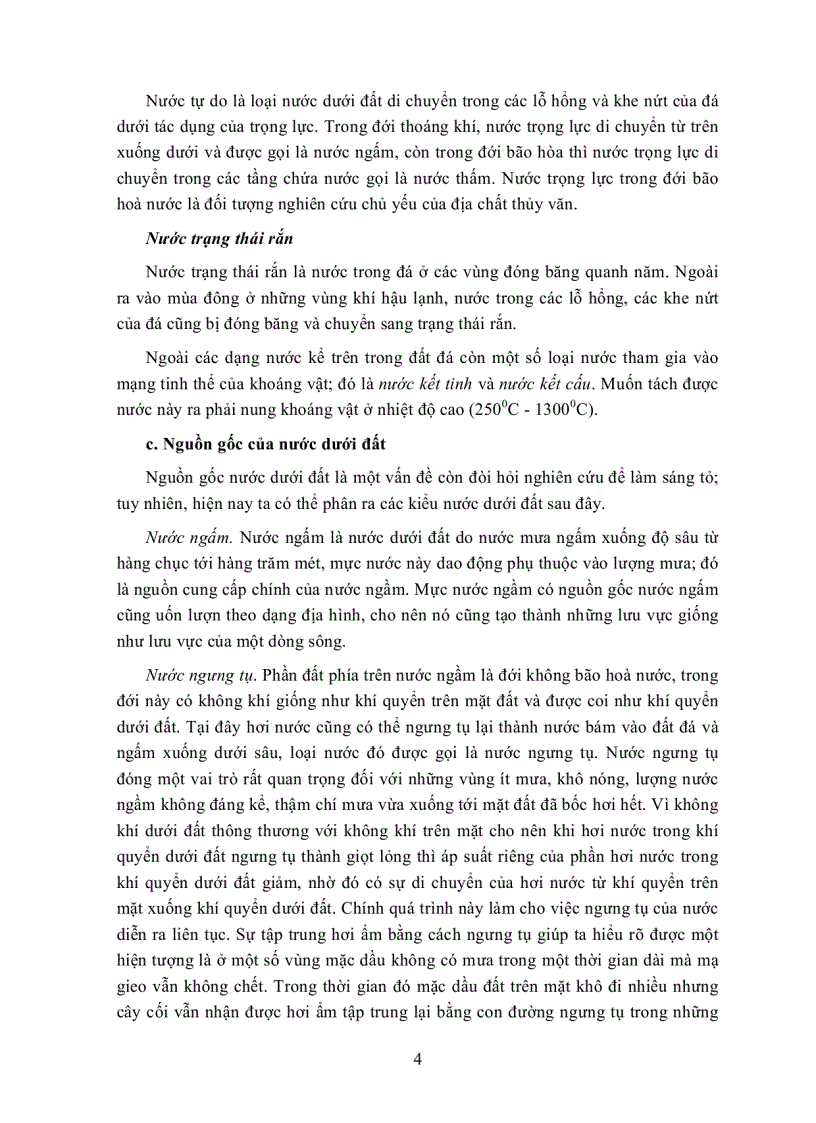 image for page Hoạt động địa chất của nước chảy dưới đất