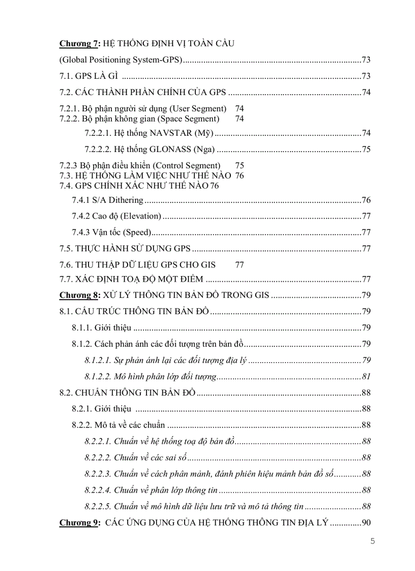 image for page Hướng dẫn sử dụng GIS