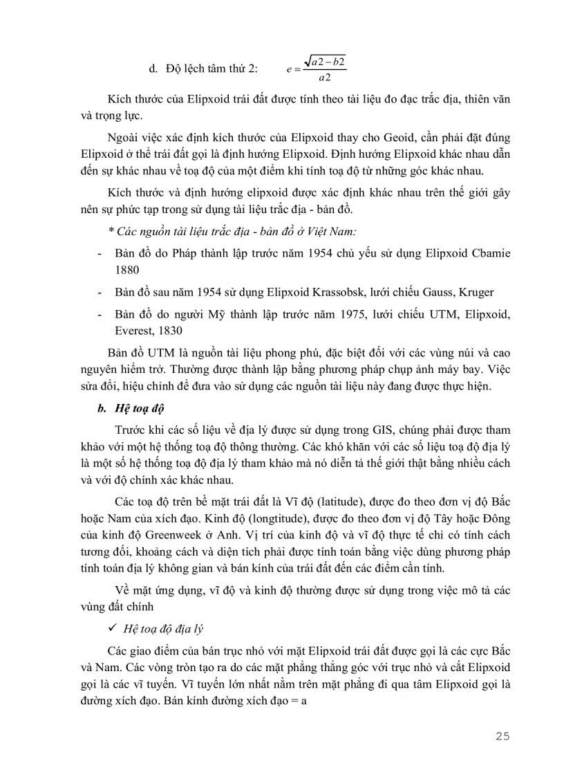 image for page Hướng dẫn sử dụng GIS