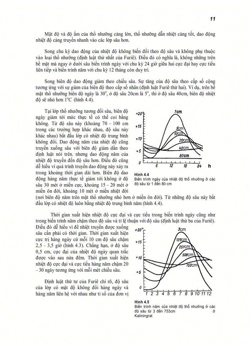 image for page Khí hậu và khí tượng đại cương chương 4