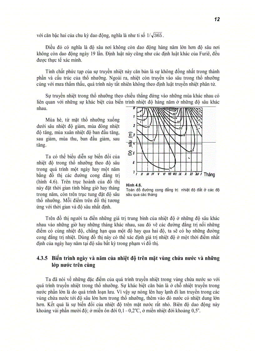 image for page Khí hậu và khí tượng đại cương chương 4