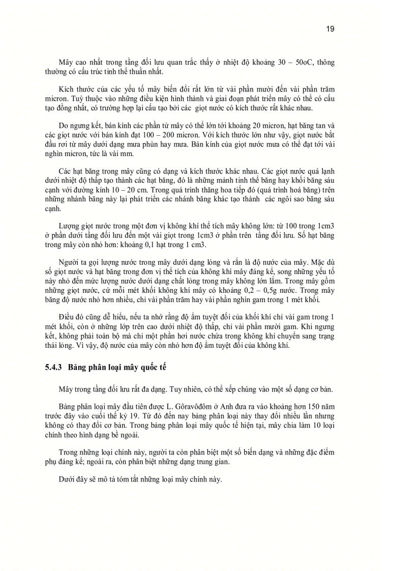 image for page Khí hậu và khí tượng đại cương chương 5