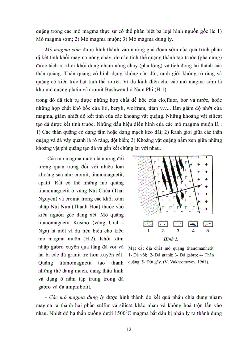 image for page Khoáng sản