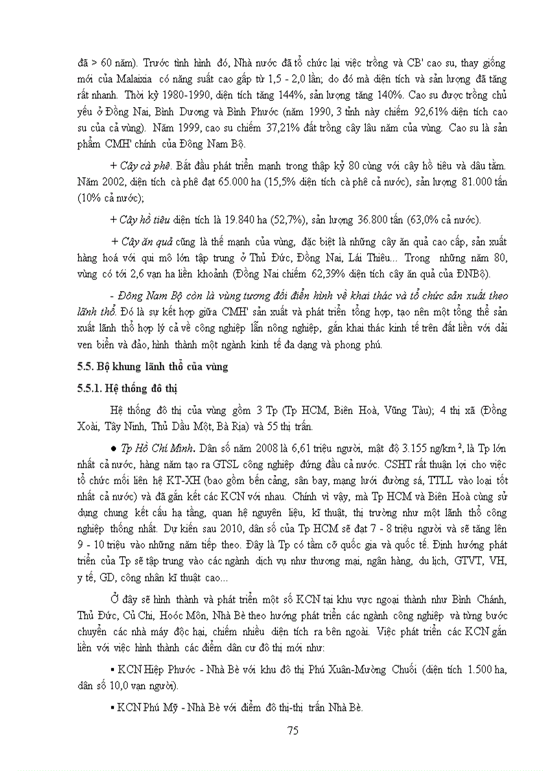 image for page KINH TẾ VIỆT NAM Các vùng