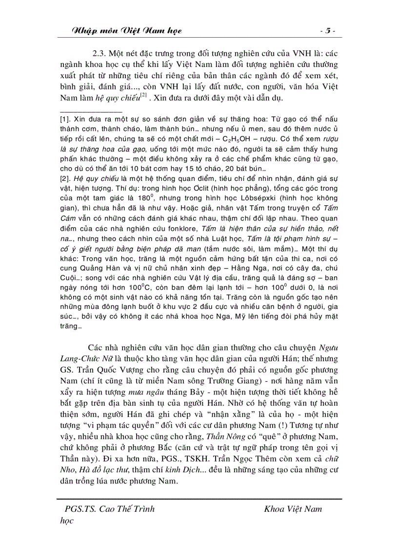 image for page Nhập môn Việt Nam học