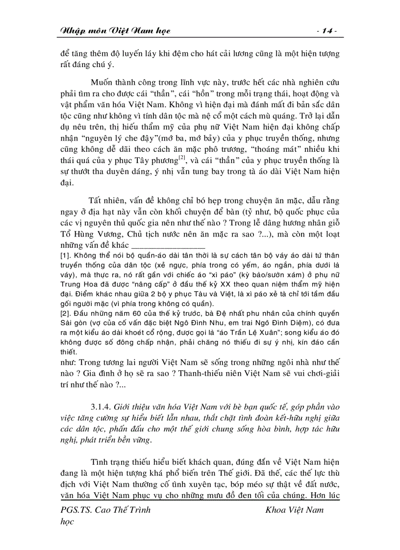 image for page Nhập môn Việt Nam học