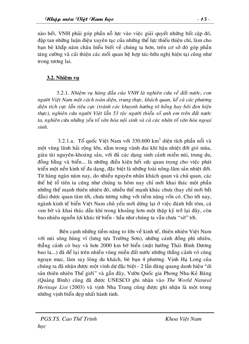 image for page Nhập môn Việt Nam học
