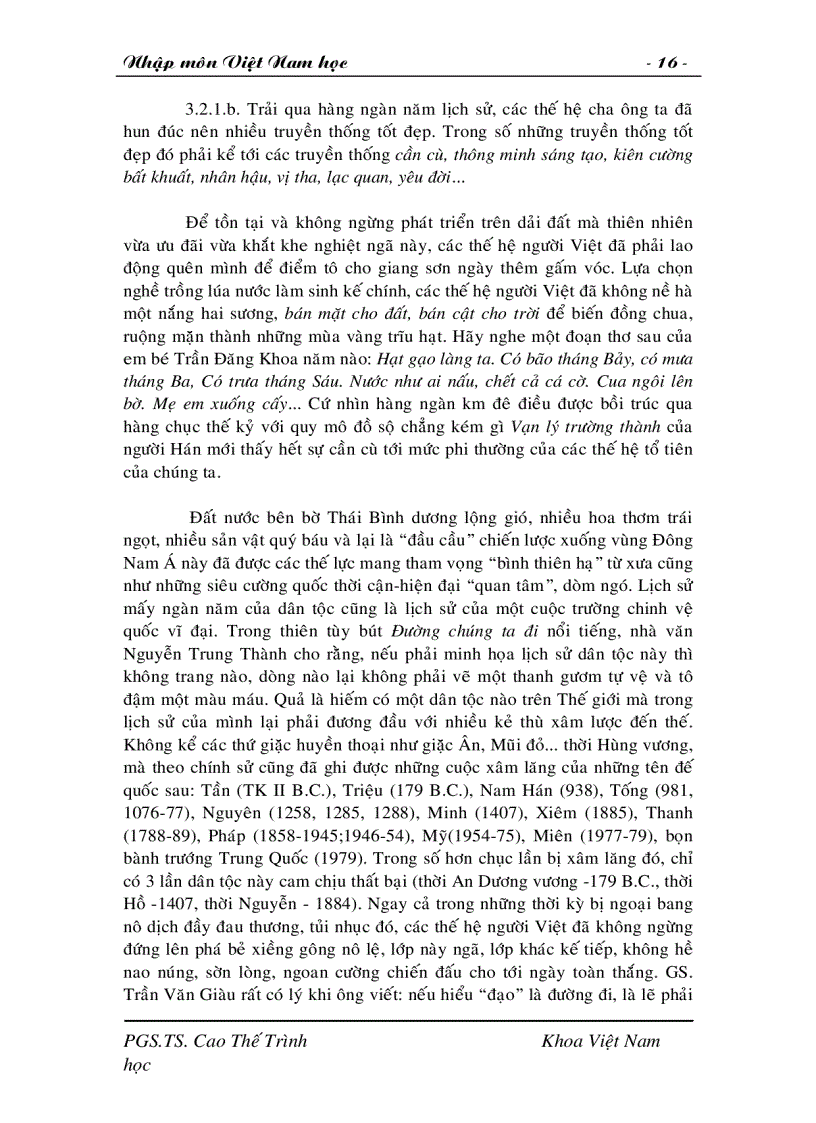 image for page Nhập môn Việt Nam học