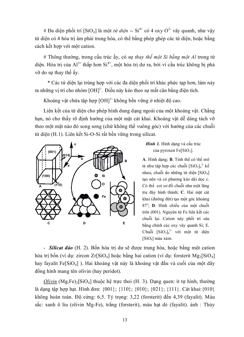 image for page Phân loại khoáng vật