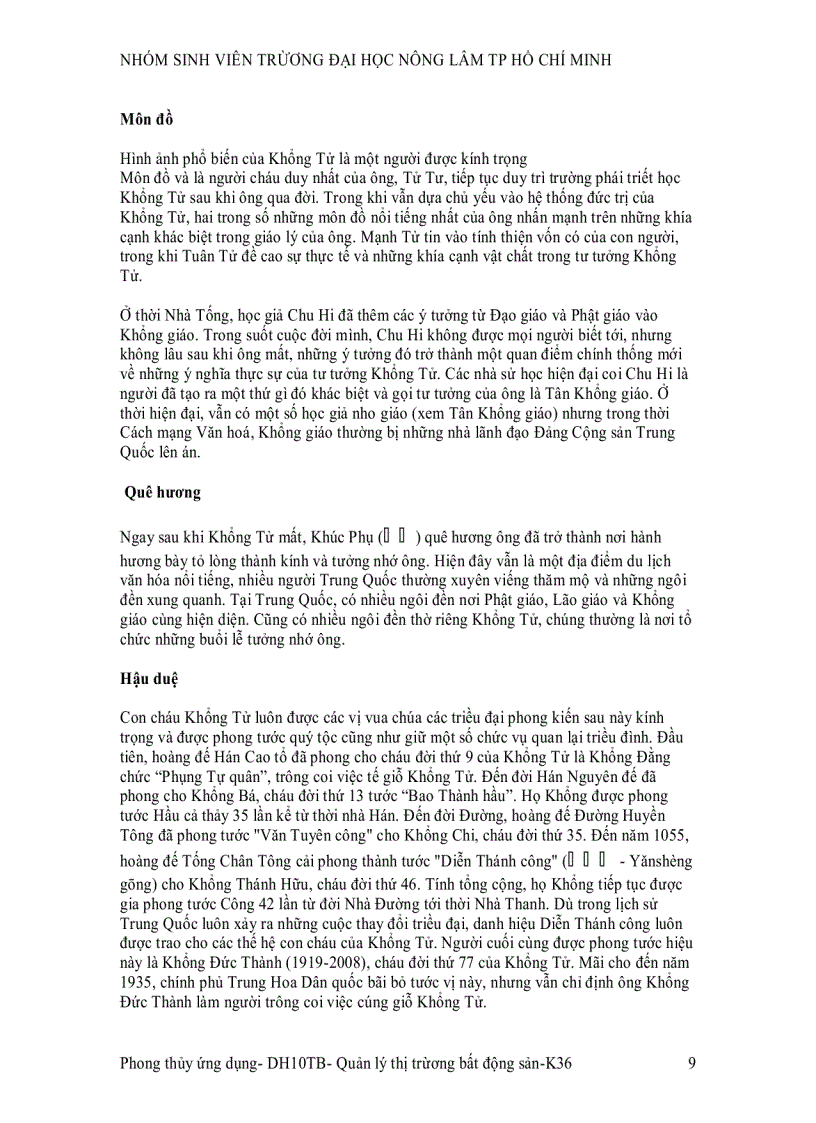 image for page Phong Thủy Ứng Dụng