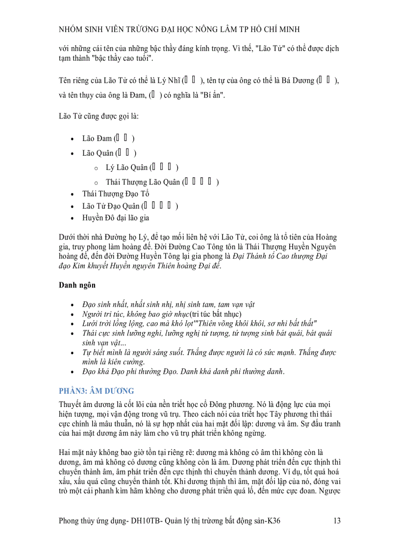 image for page Phong Thủy Ứng Dụng
