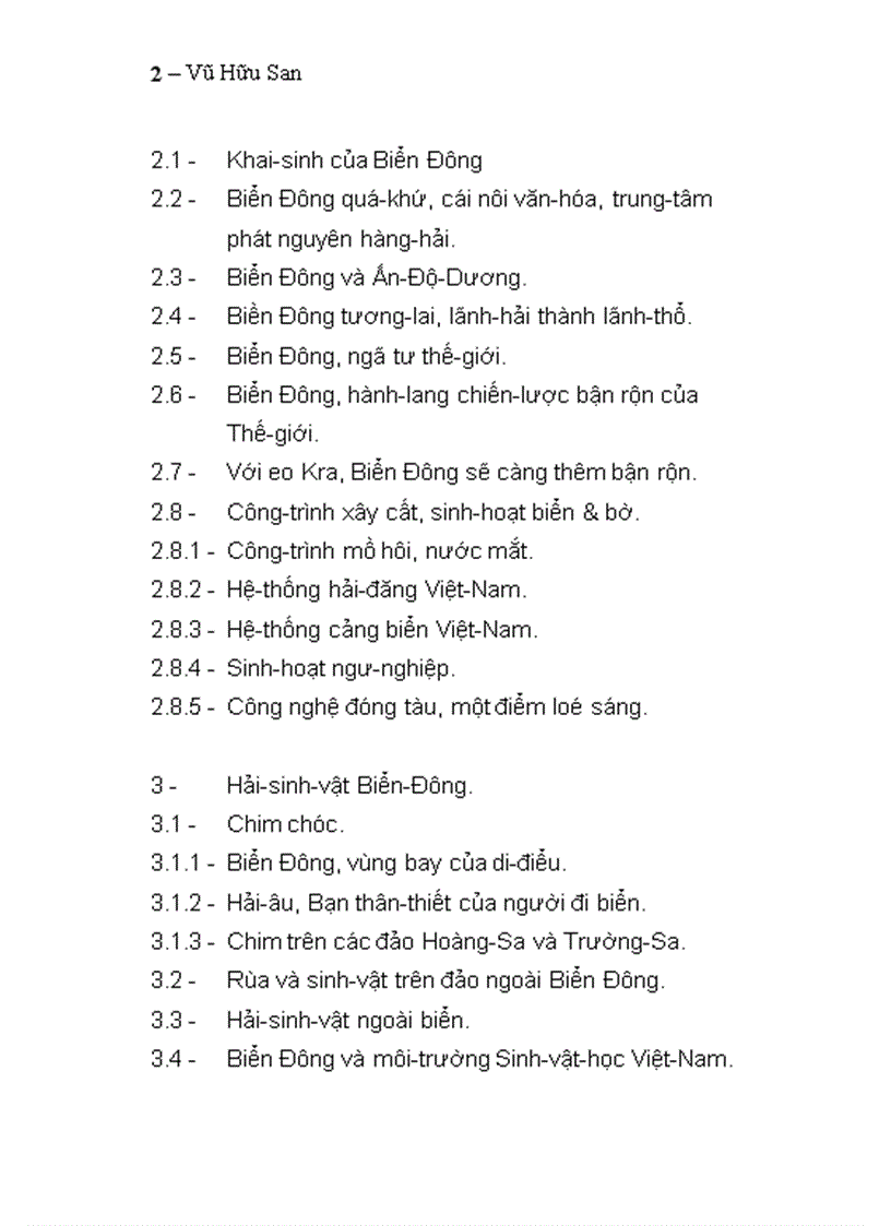 image for page Sách Địa Lý Biển Đông