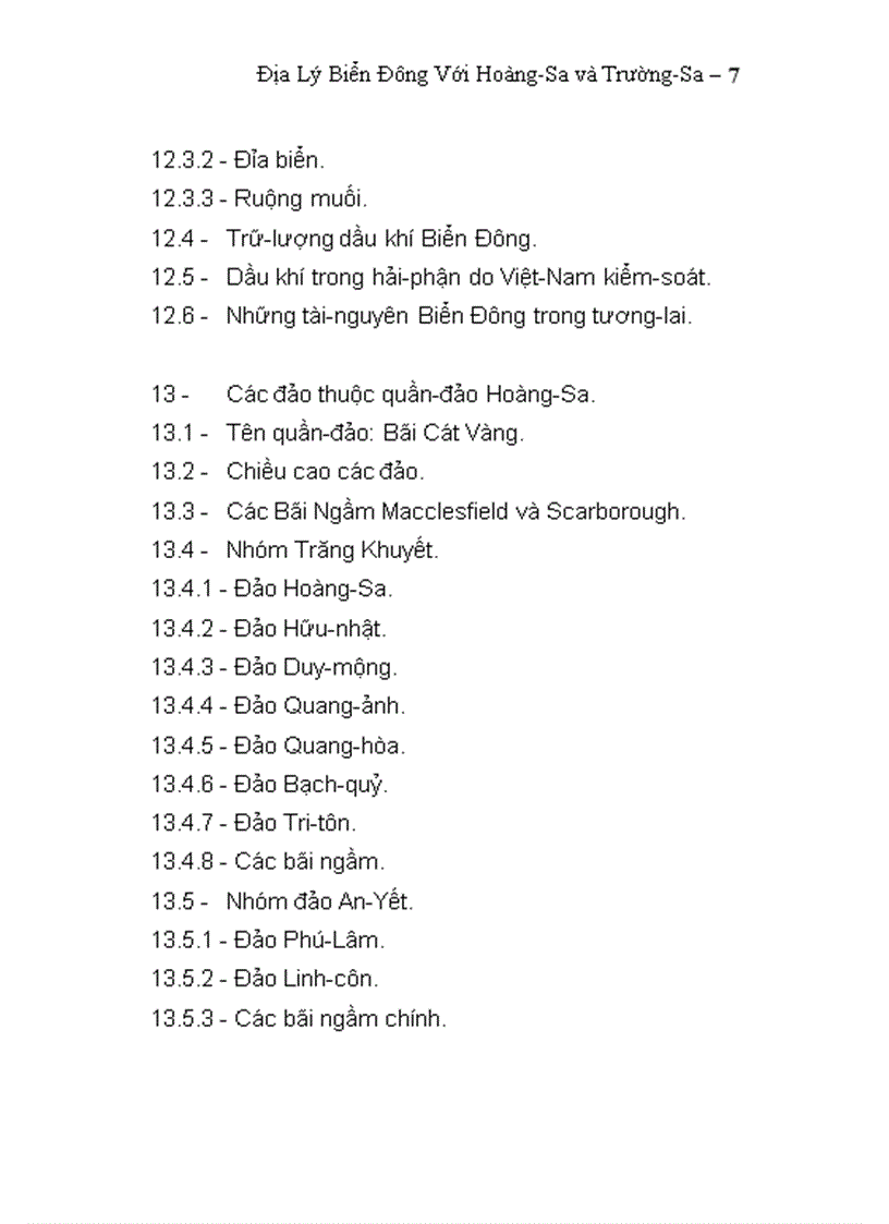 image for page Sách Địa Lý Biển Đông