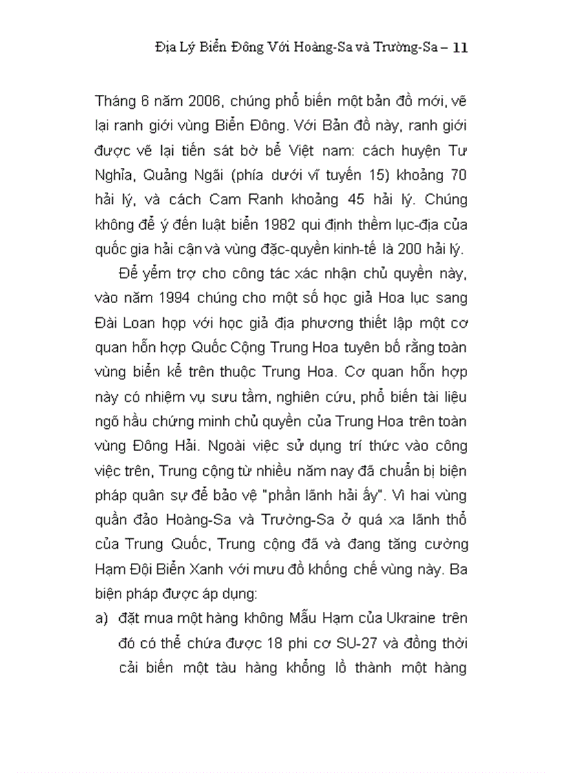 image for page Sách Địa Lý Biển Đông