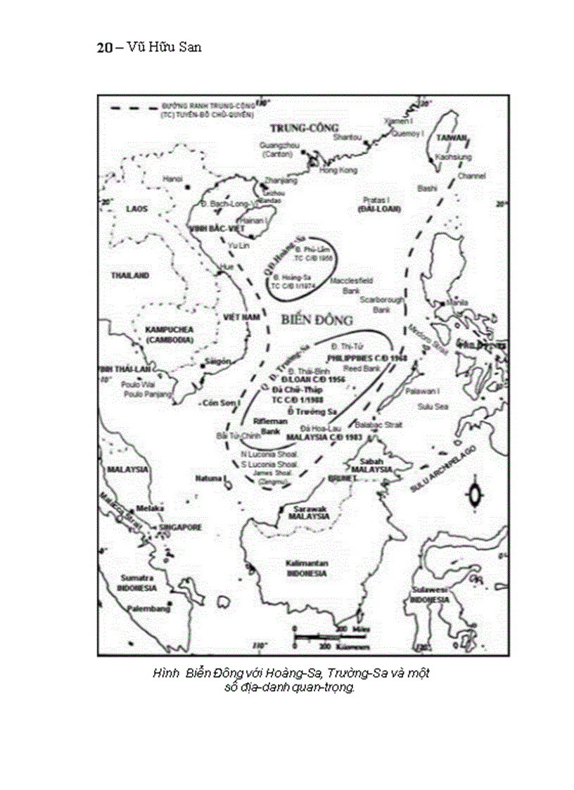 image for page Sách Địa Lý Biển Đông