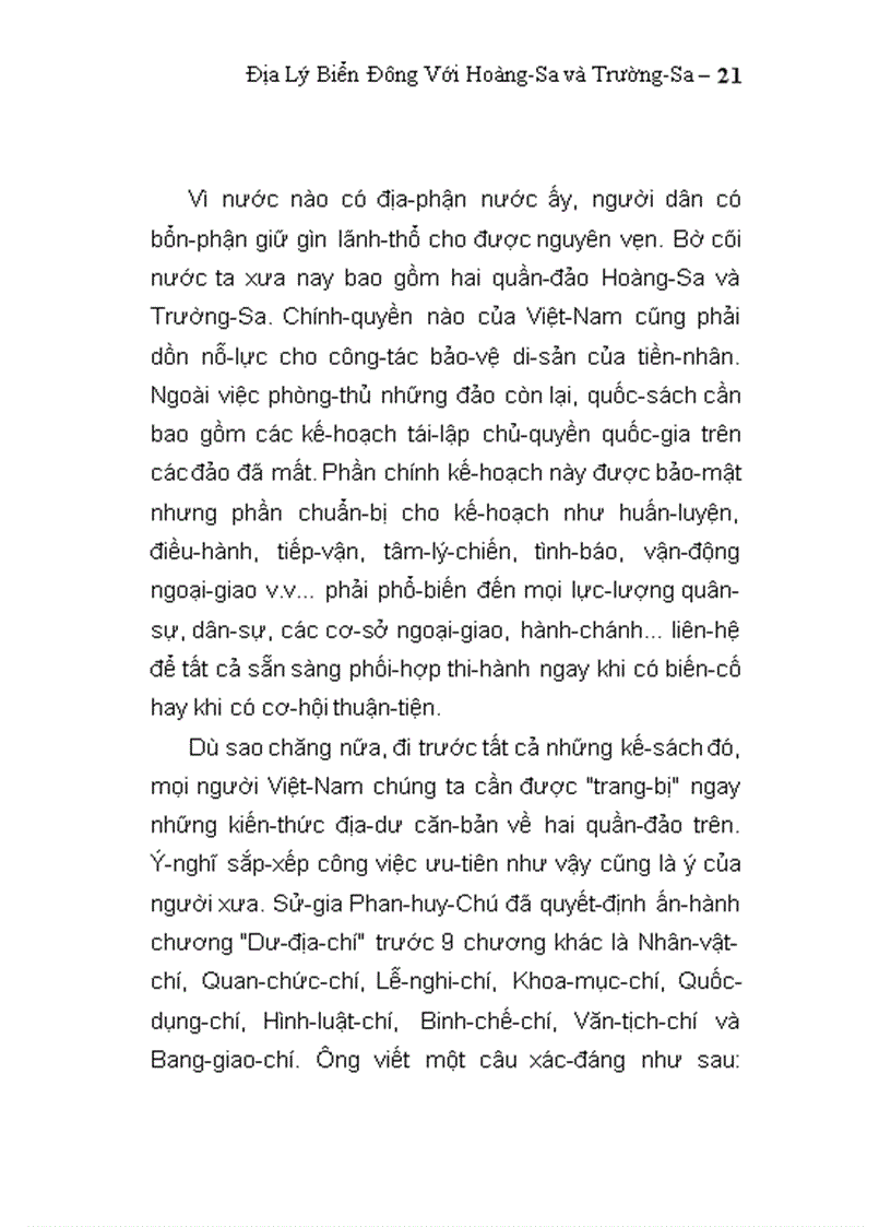 image for page Sách Địa Lý Biển Đông