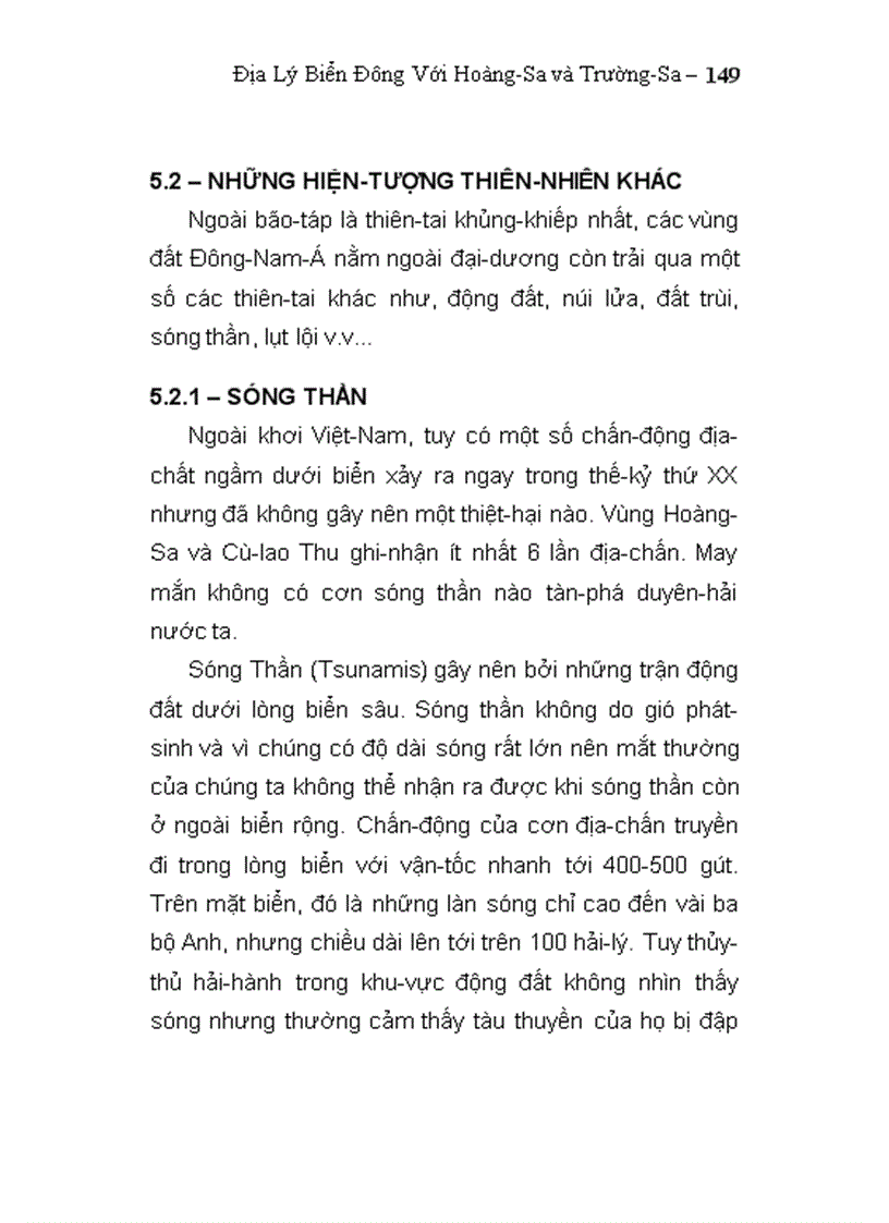 image for page Sách Địa Lý Biển Đông