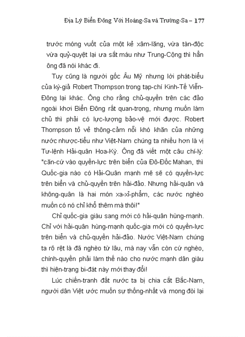 image for page Sách Địa Lý Biển Đông