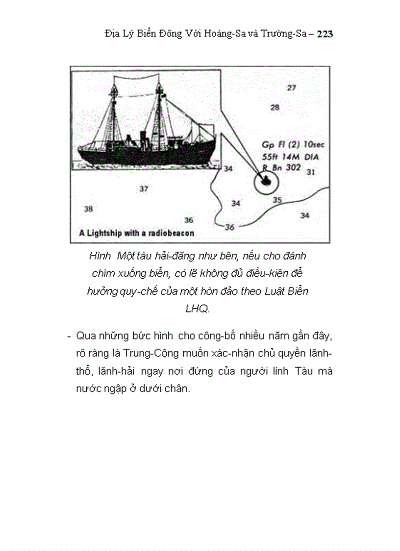 image for page Sách Địa Lý Biển Đông