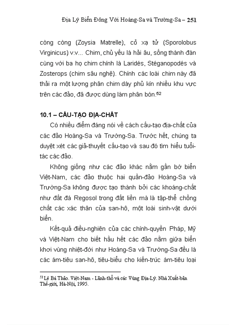 image for page Sách Địa Lý Biển Đông