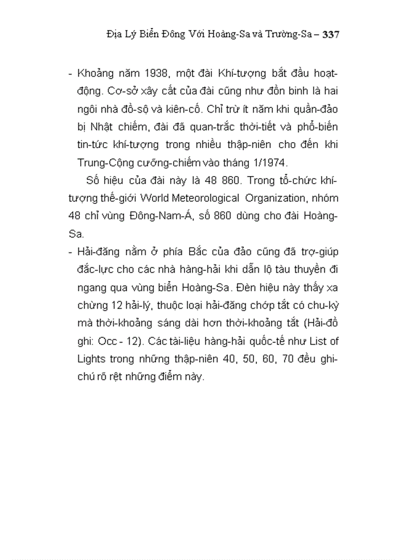 image for page Sách Địa Lý Biển Đông