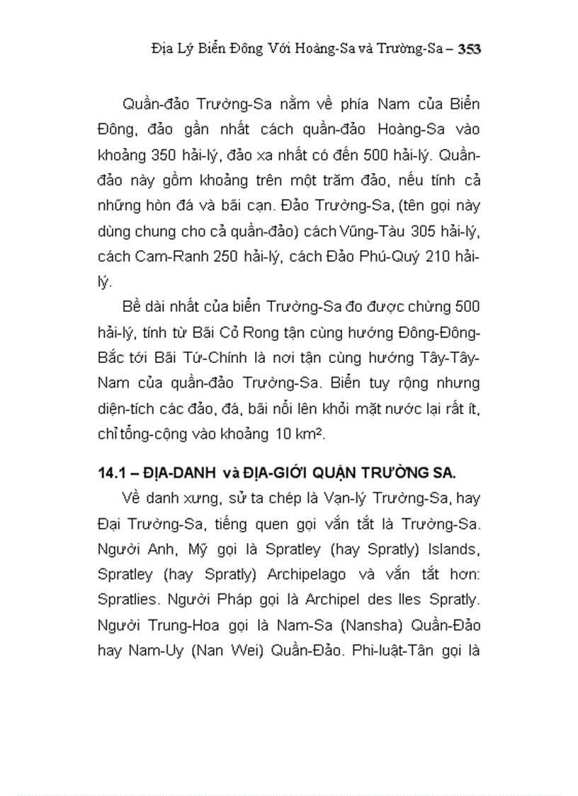 image for page Sách Địa Lý Biển Đông