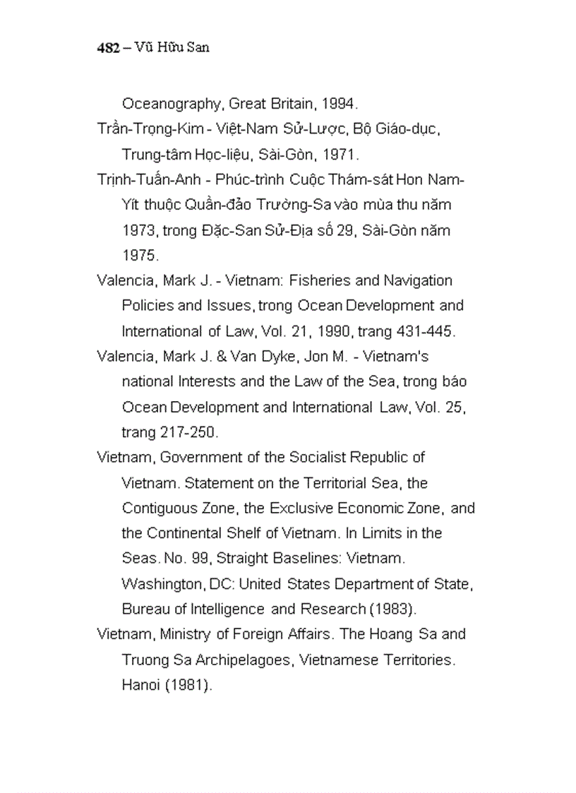 image for page Sách Địa Lý Biển Đông