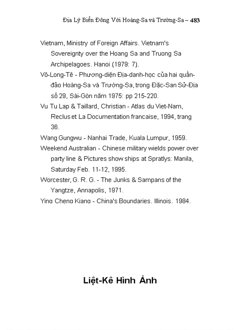 image for page Sách Địa Lý Biển Đông