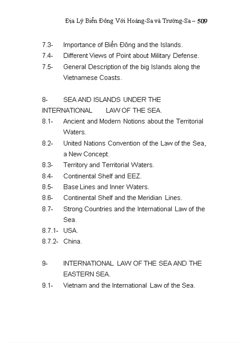 image for page Sách Địa Lý Biển Đông