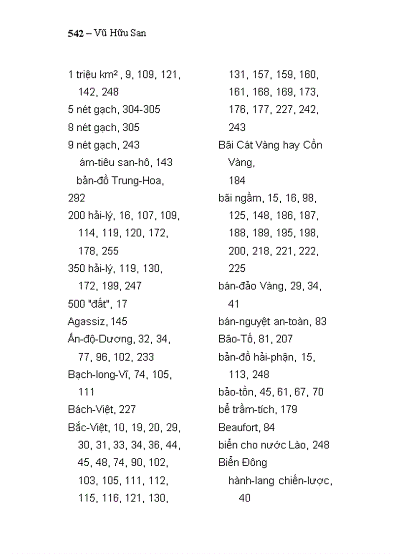 image for page Sách Địa Lý Biển Đông