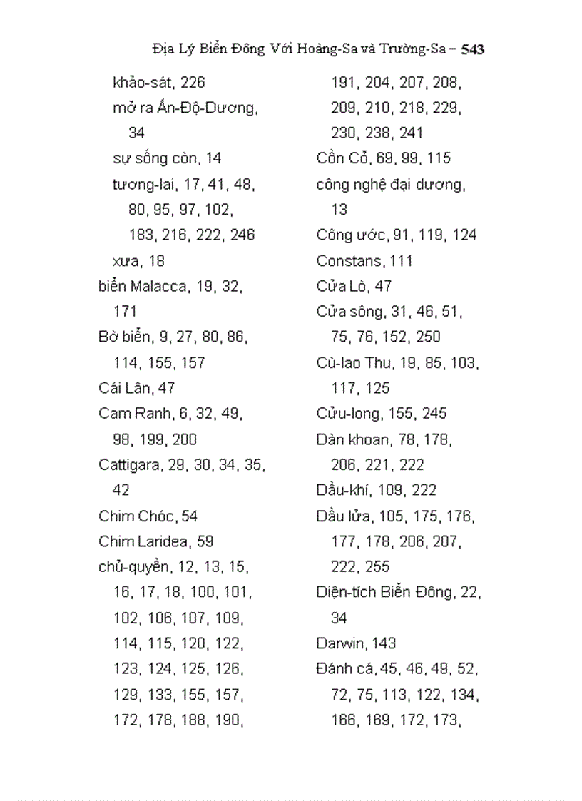 image for page Sách Địa Lý Biển Đông
