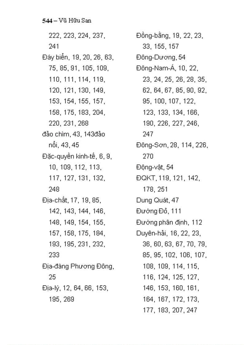 image for page Sách Địa Lý Biển Đông