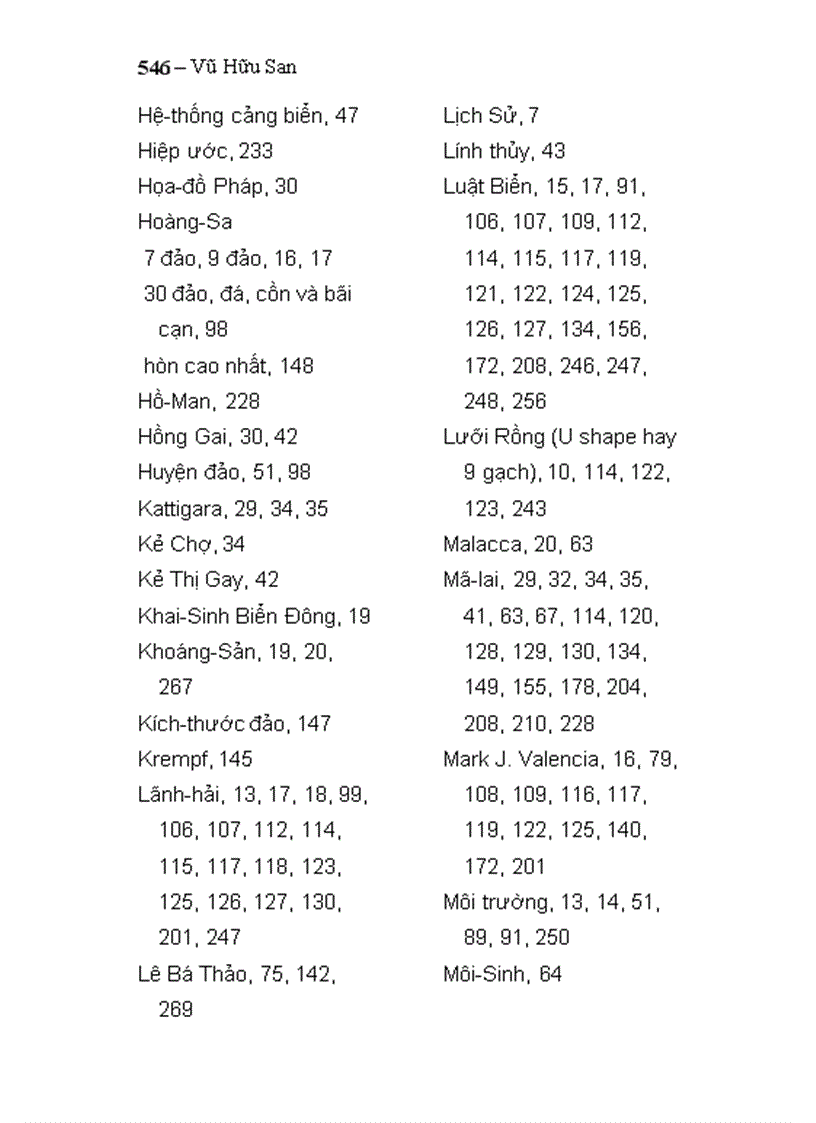 image for page Sách Địa Lý Biển Đông