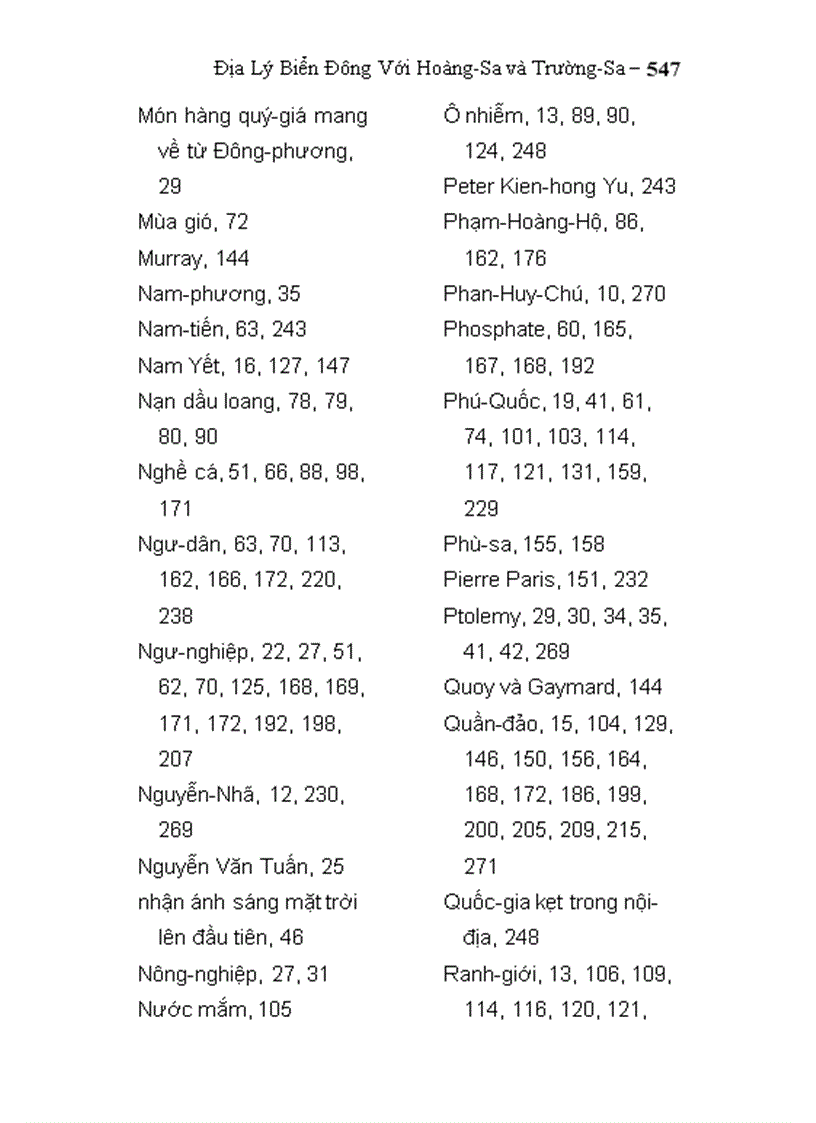 image for page Sách Địa Lý Biển Đông