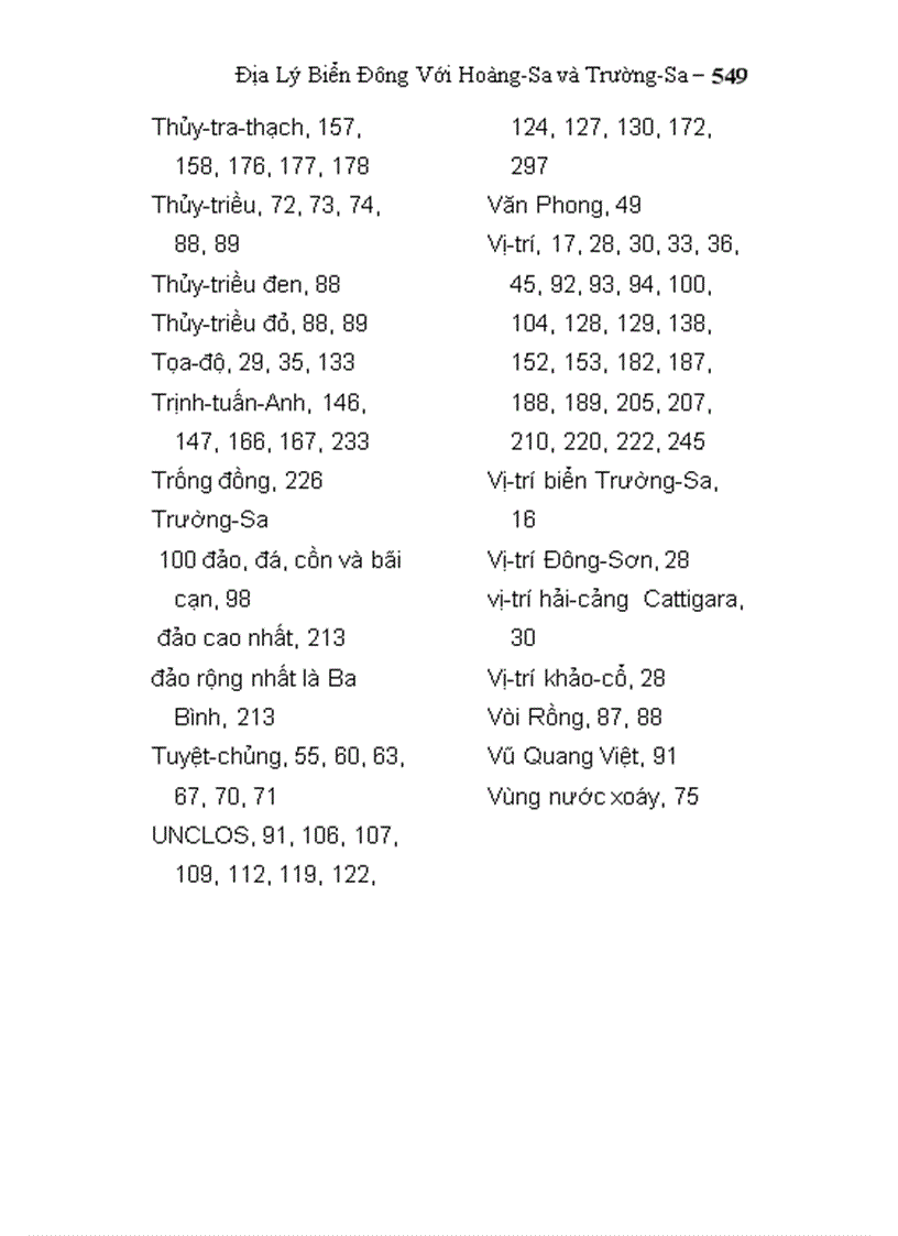 image for page Sách Địa Lý Biển Đông