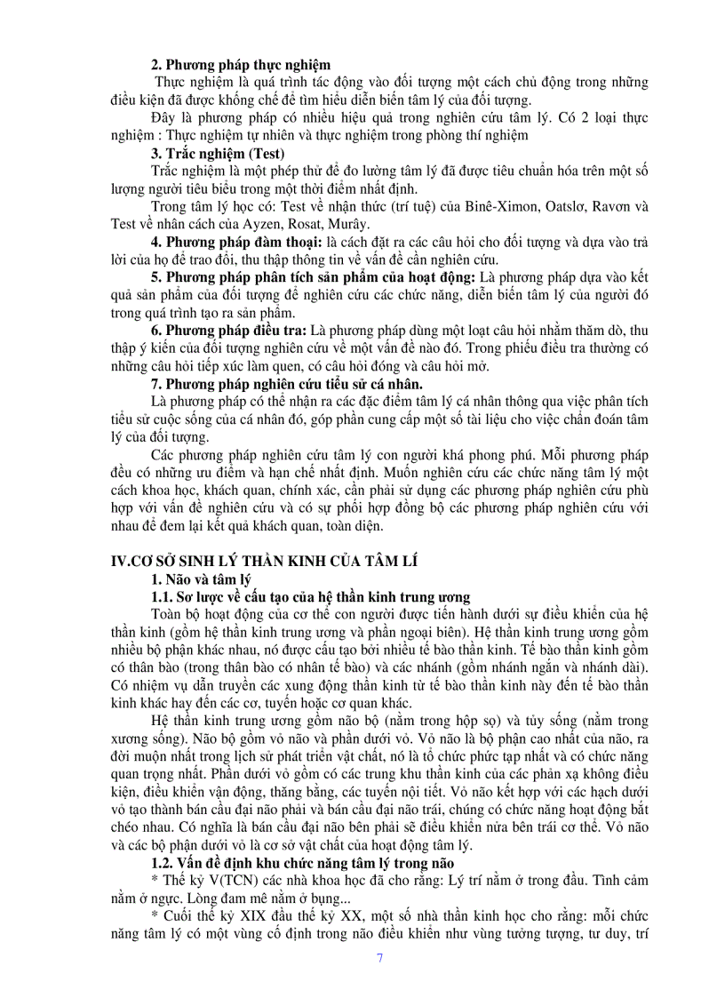 image for page Tâm lý học đại cương