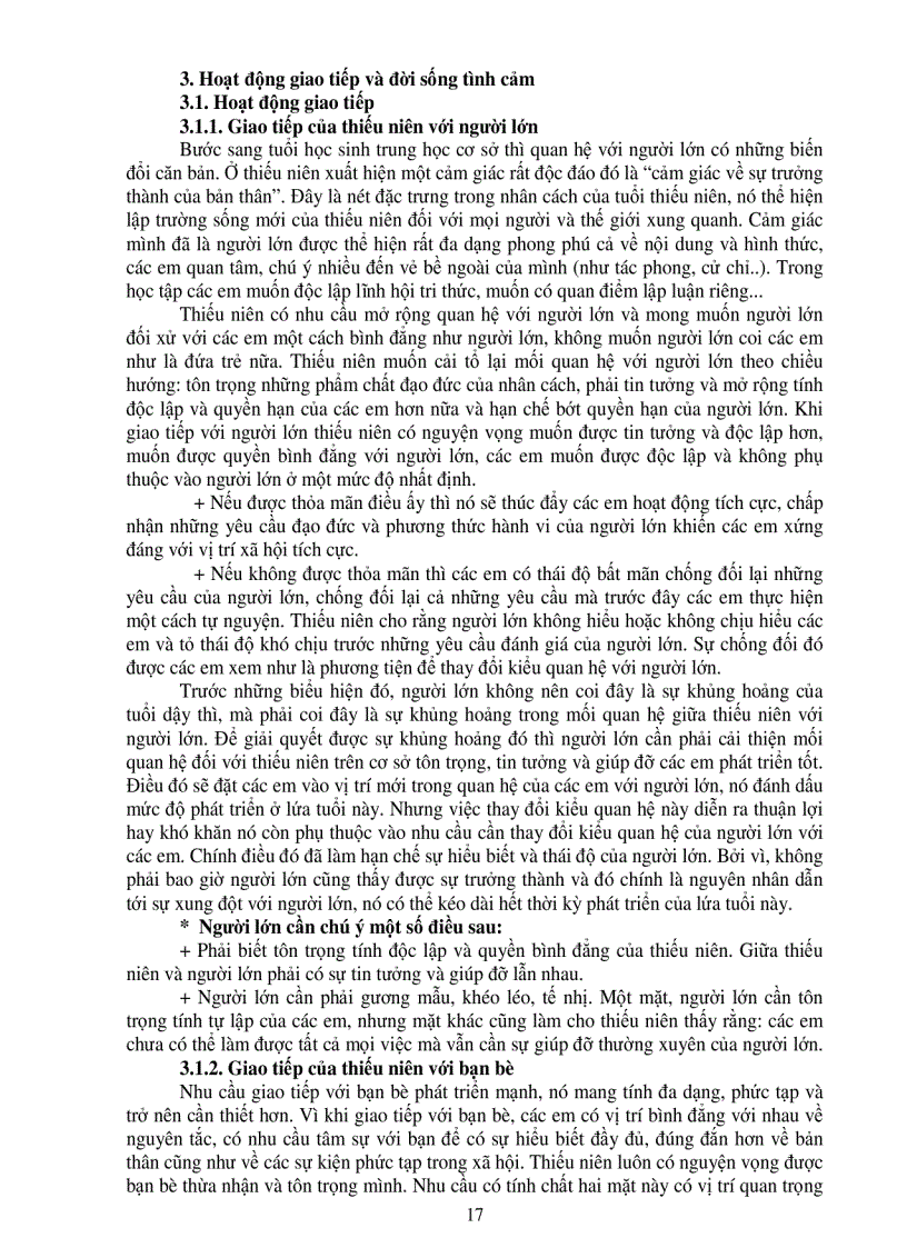 image for page Tâm lý học lứa tuổi và Tâm lý học sư phạm