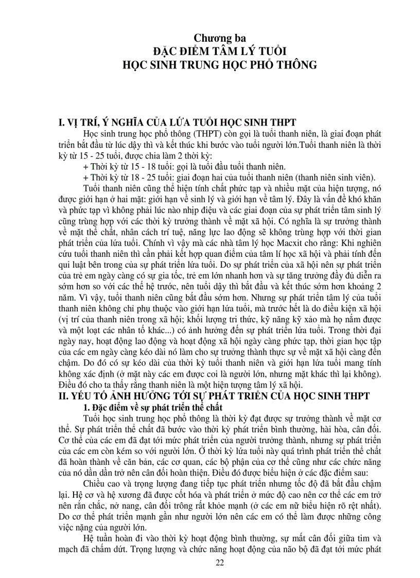 image for page Tâm lý học lứa tuổi và Tâm lý học sư phạm