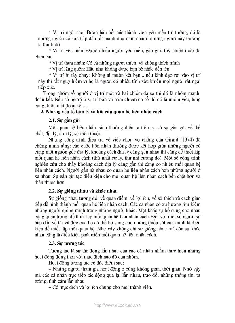 image for page Tâm lý học xã hội và Tâm lý học giao tiếp sư phạm