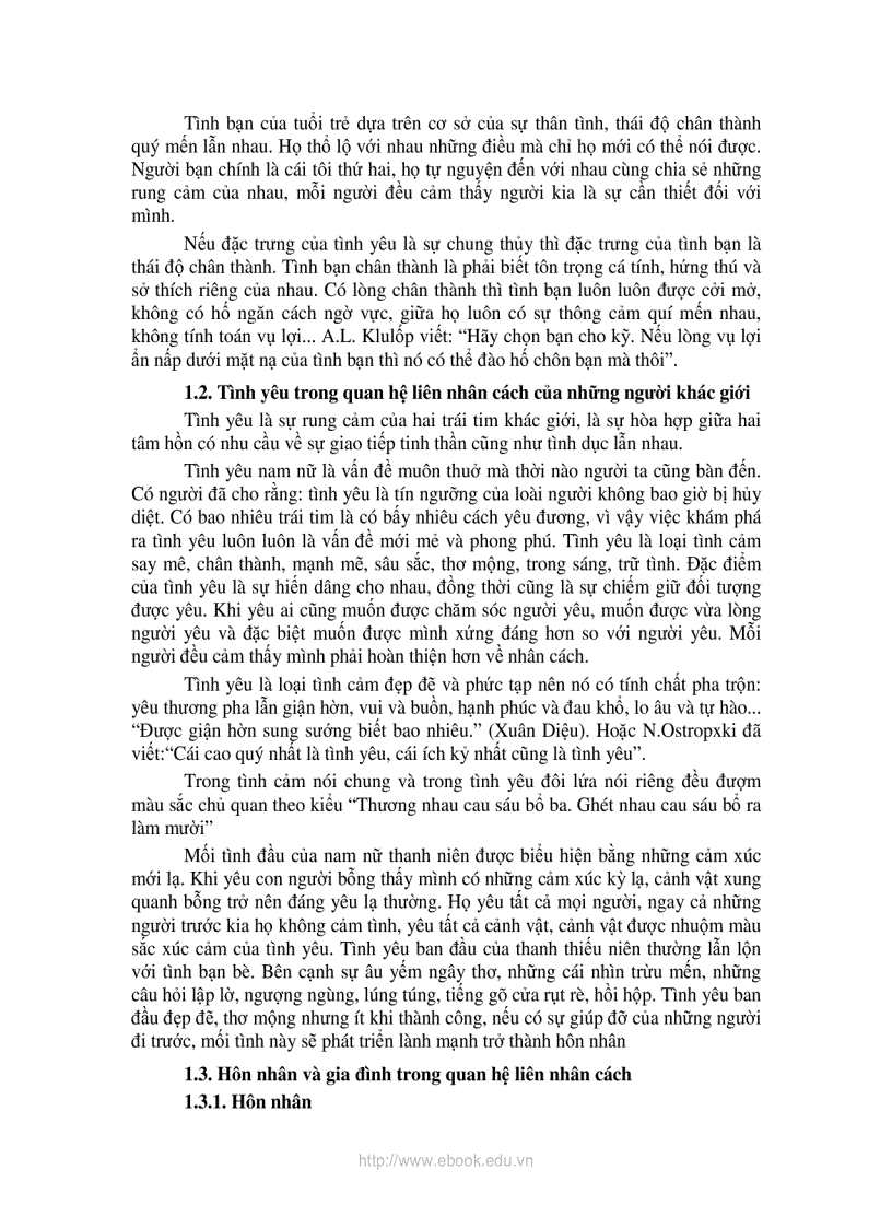 image for page Tâm lý học xã hội và Tâm lý học giao tiếp sư phạm