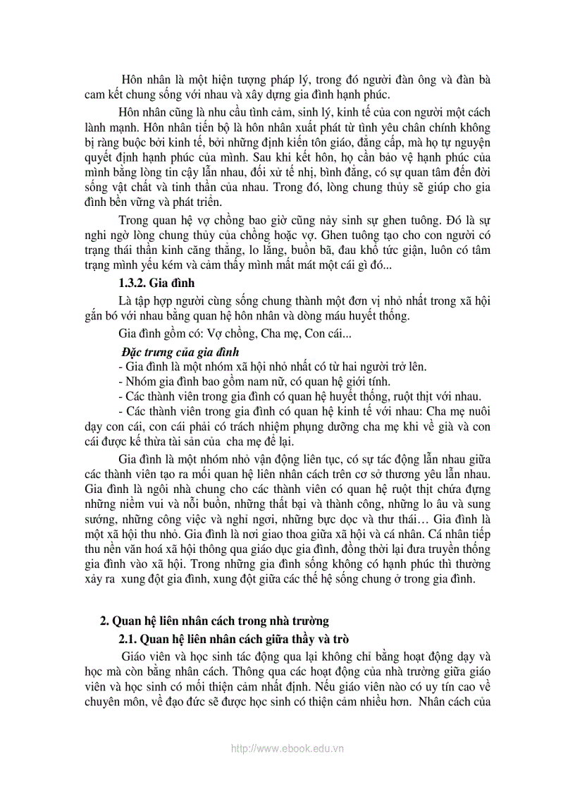 image for page Tâm lý học xã hội và Tâm lý học giao tiếp sư phạm