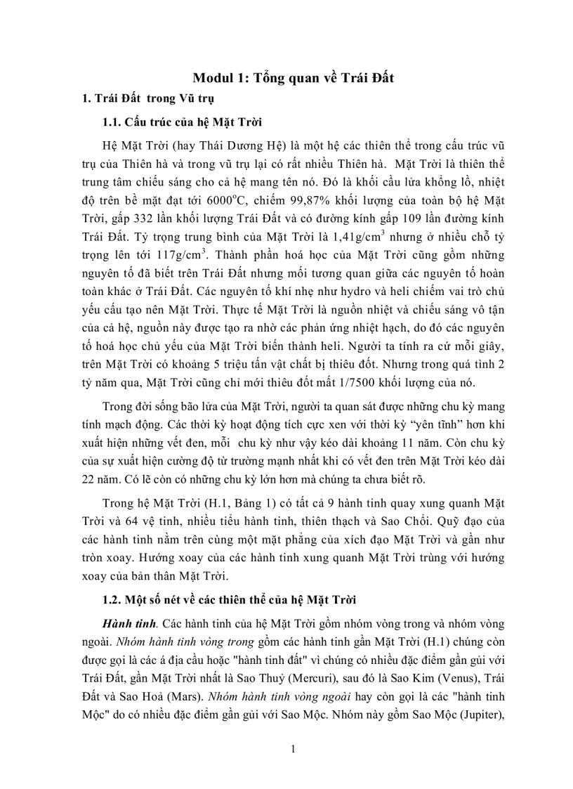 image for page Trái Đất trong Vũ trụ