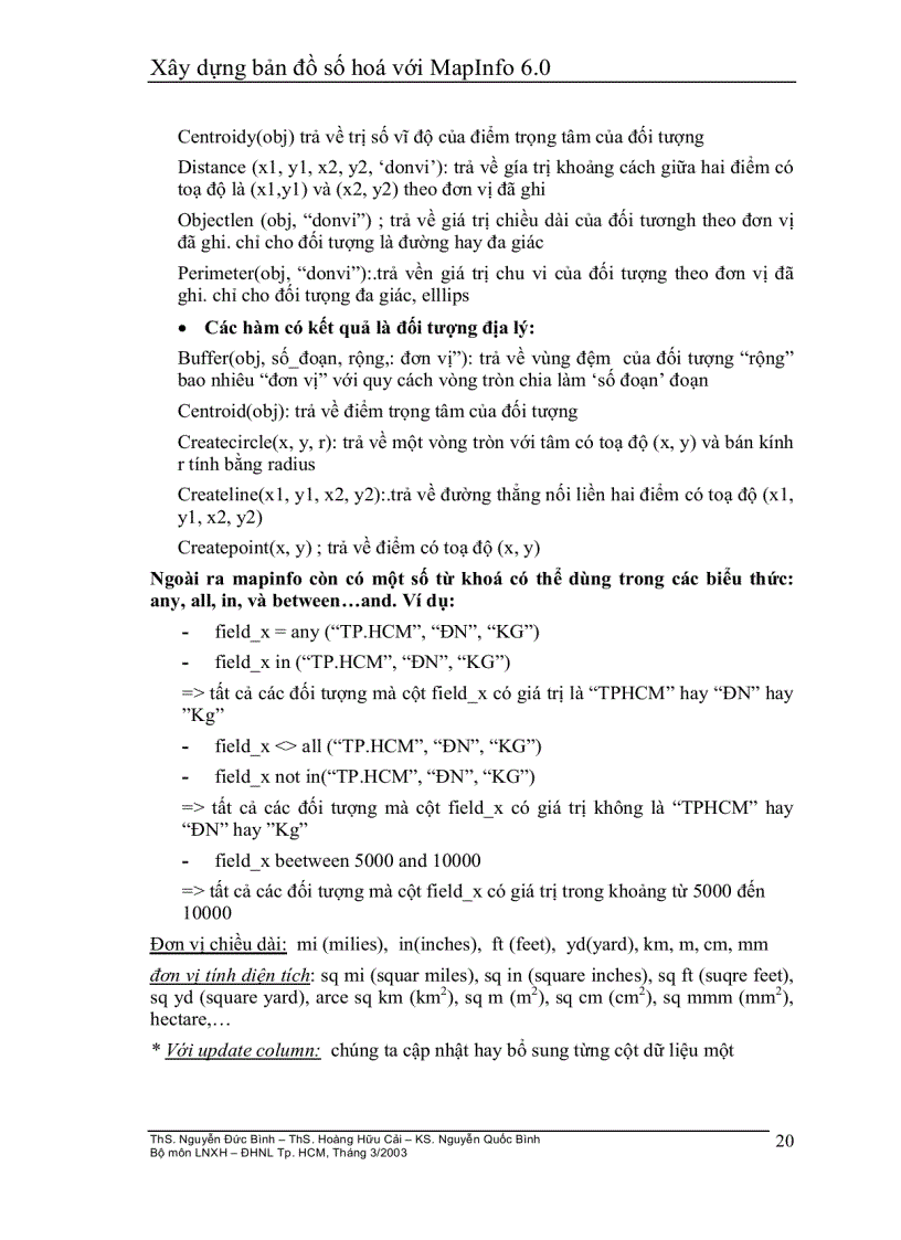 image for page Ung dung mainfo trong xay dung ban do