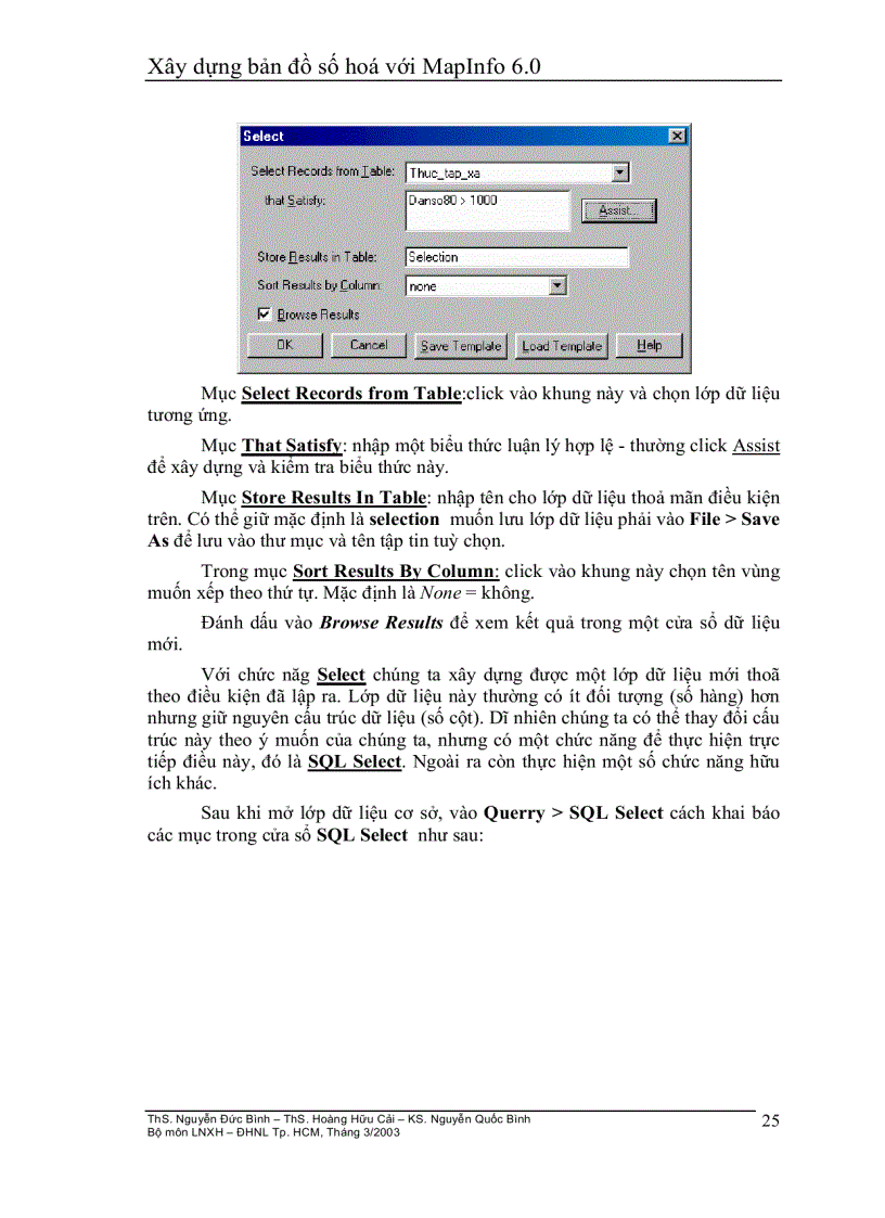 image for page Ung dung mainfo trong xay dung ban do