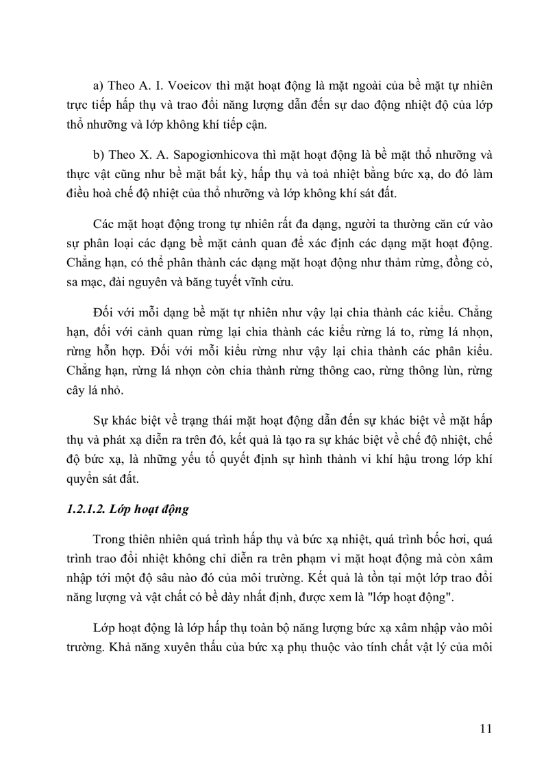 image for page Vi khí hậu