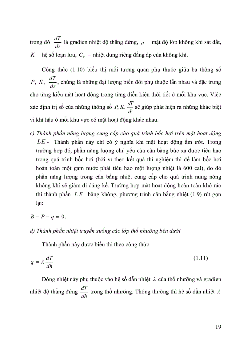 image for page Vi khí hậu