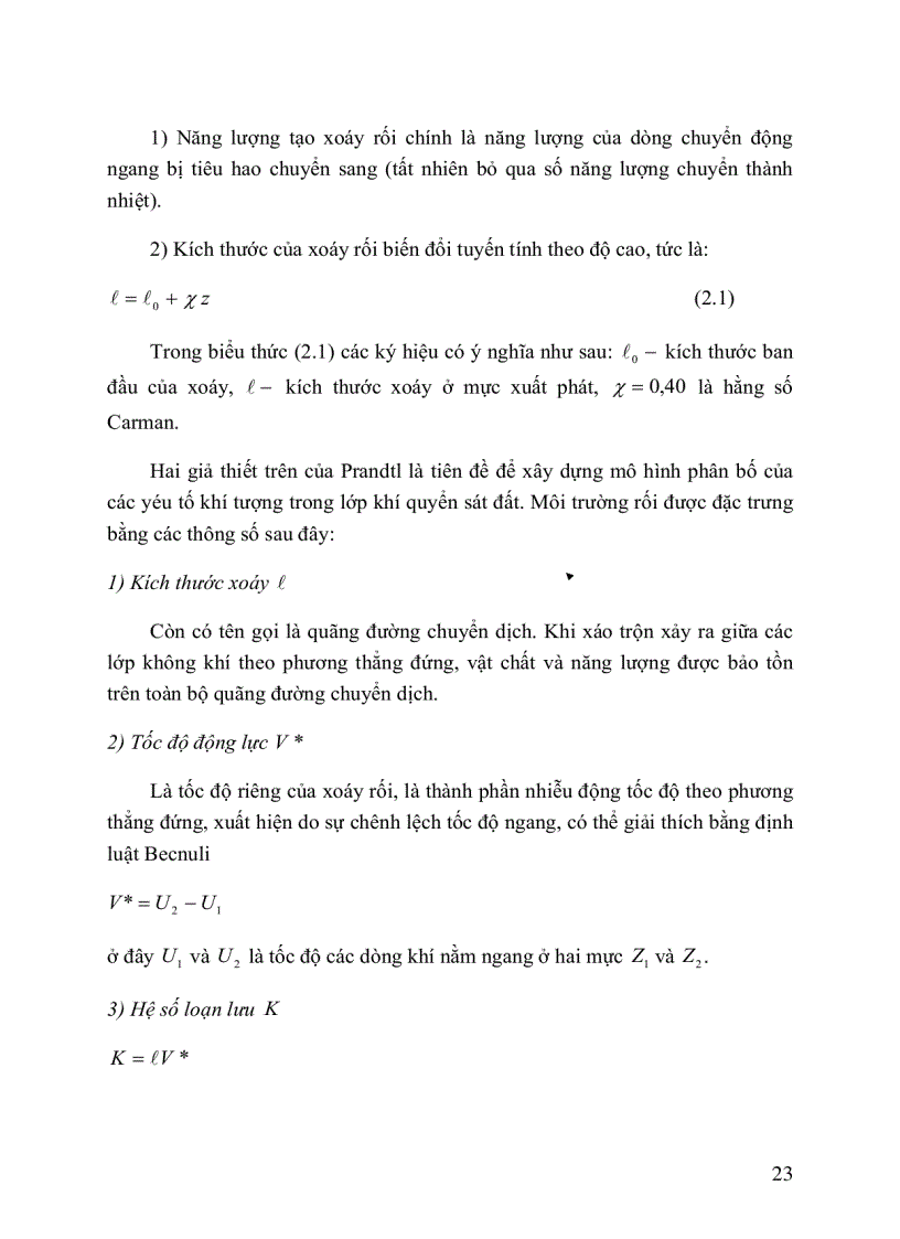 image for page Vi khí hậu