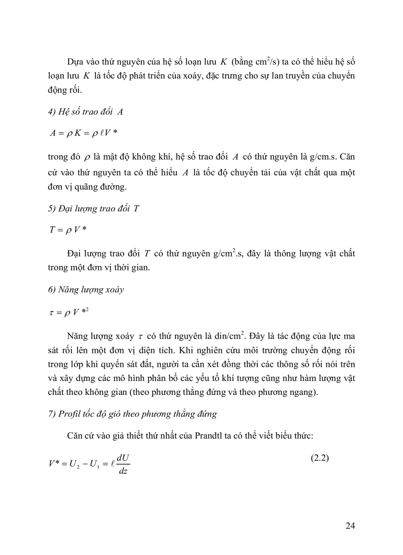 image for page Vi khí hậu